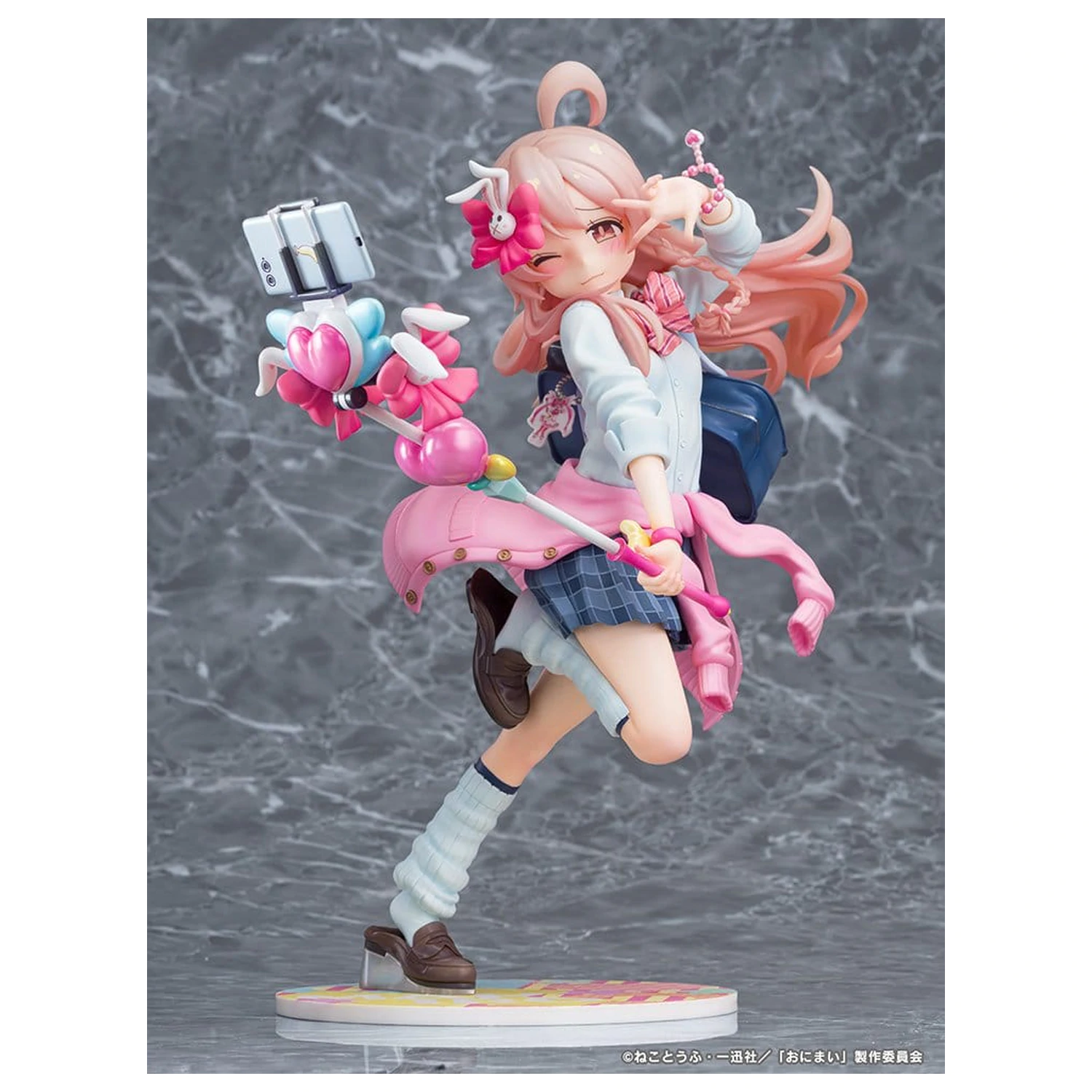 ONIMAI: I'm Now Your Sister! Figurina din PVC 1/6 Mahiro Oyama Heisei Gyaru Ver. 25 cm poza produsului