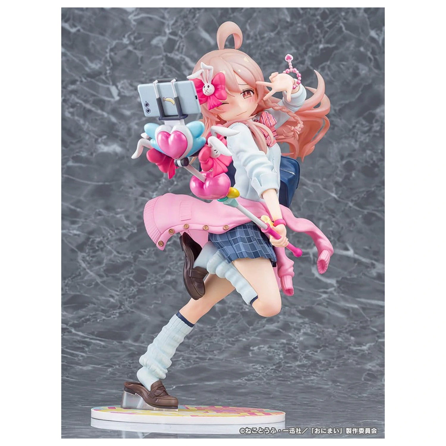 ONIMAI: I'm Now Your Sister! Figurina din PVC 1/6 Mahiro Oyama Heisei Gyaru Ver. 25 cm poza produsului