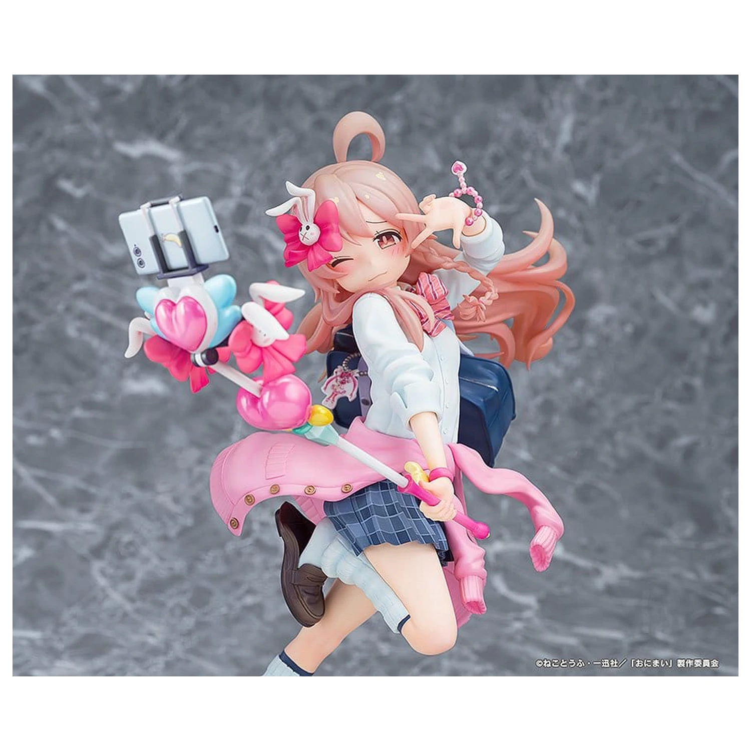 ONIMAI: I'm Now Your Sister! Figurina din PVC 1/6 Mahiro Oyama Heisei Gyaru Ver. 25 cm poza produsului