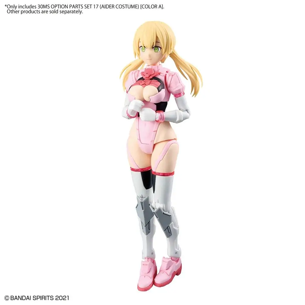 Option Parts Aider Costum figurina poza produsului