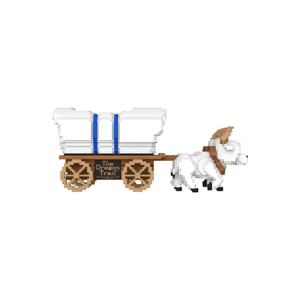 Oregon Trail Funko POP! Rides Figurină Super Deluxe de Vinil Car & Căruță 15 cm poza produsului