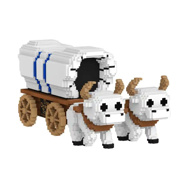 Oregon Trail Funko POP! Rides Figurină Super Deluxe de Vinil Car & Căruță 15 cm poza produsului