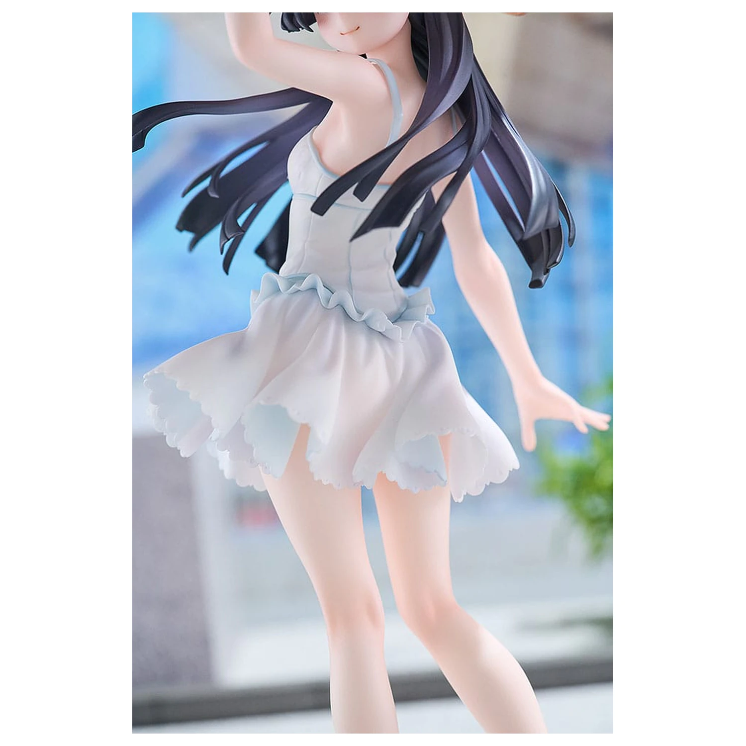 Oreimo Statuie PVC 1/6 Kuroneko Ruri Goko: Shironeko Ver. 25 cm poza produsului
