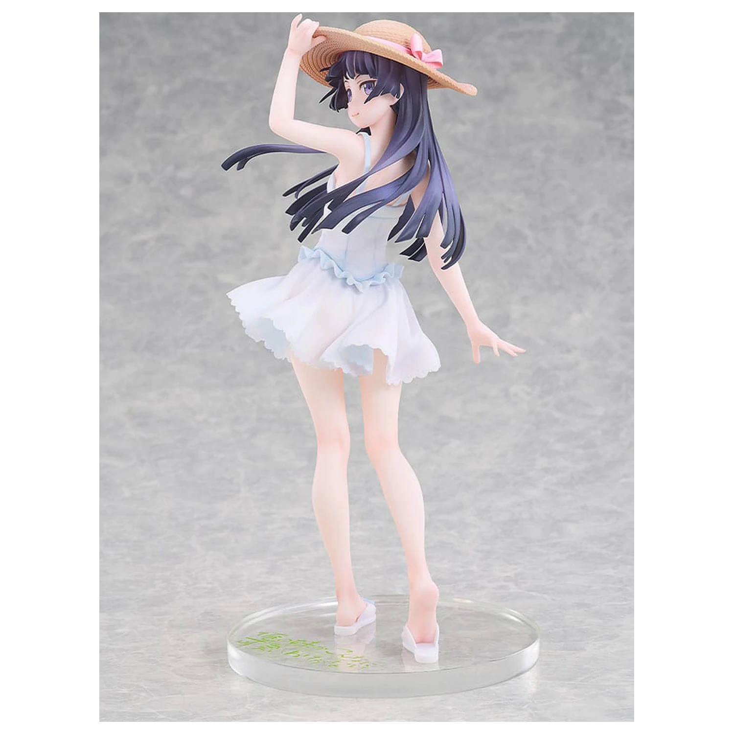 Oreimo Statuie PVC 1/6 Kuroneko Ruri Goko: Shironeko Ver. 25 cm poza produsului