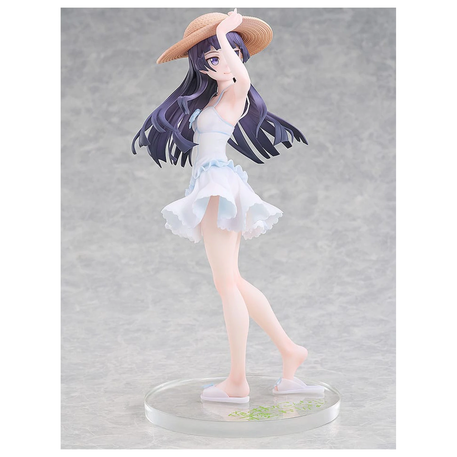 Oreimo Statuie PVC 1/6 Kuroneko Ruri Goko: Shironeko Ver. 25 cm poza produsului