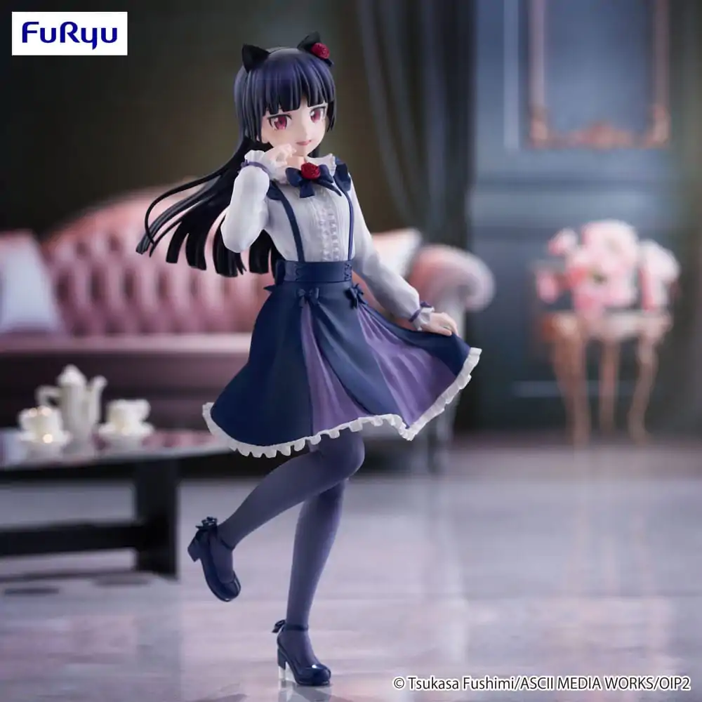 Oreimo 2 Trio-Try-iT Statuie PVC Kuroneko 19 cm poza produsului