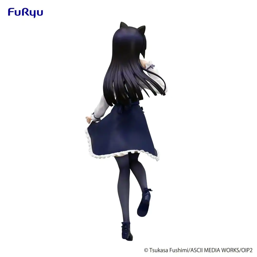 Oreimo 2 Trio-Try-iT Statuie PVC Kuroneko 19 cm poza produsului