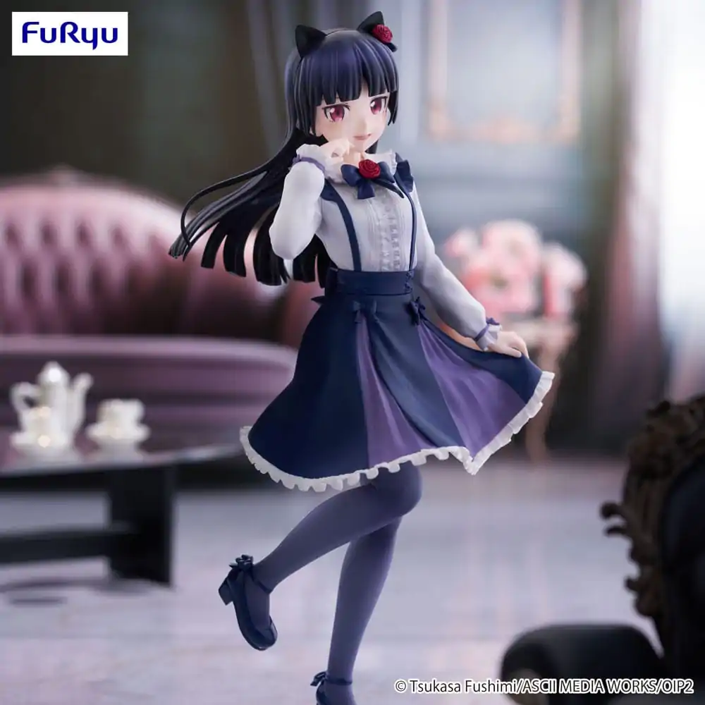 Oreimo 2 Trio-Try-iT Statuie PVC Kuroneko 19 cm poza produsului