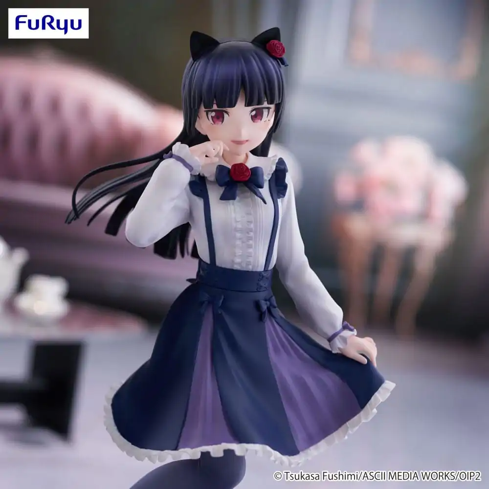 Oreimo 2 Trio-Try-iT Statuie PVC Kuroneko 19 cm poza produsului