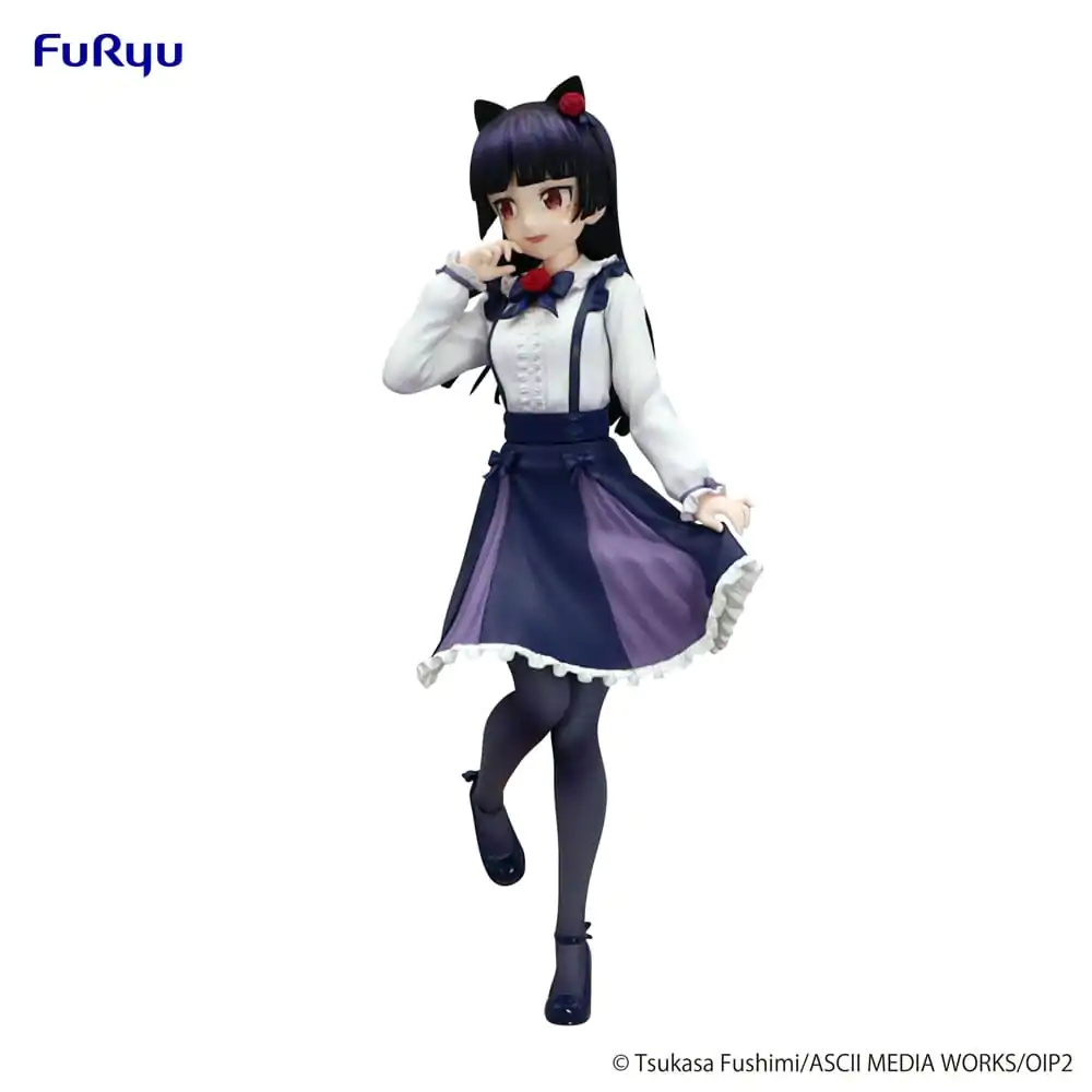 Oreimo 2 Trio-Try-iT Statuie PVC Kuroneko 19 cm poza produsului