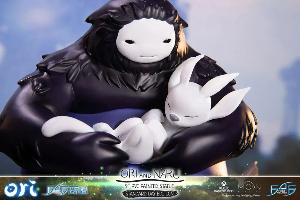 Statuie PVC Ori and the Blind Forest Ori & Naru Standard Day Edition 22 cm poza produsului