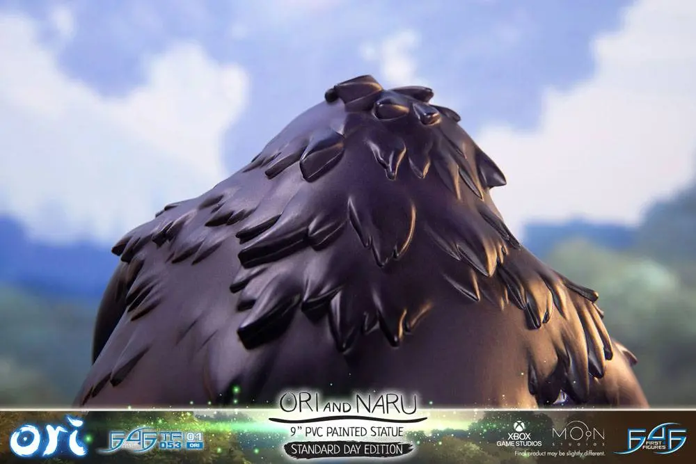 Statuie PVC Ori and the Blind Forest Ori & Naru Standard Day Edition 22 cm poza produsului