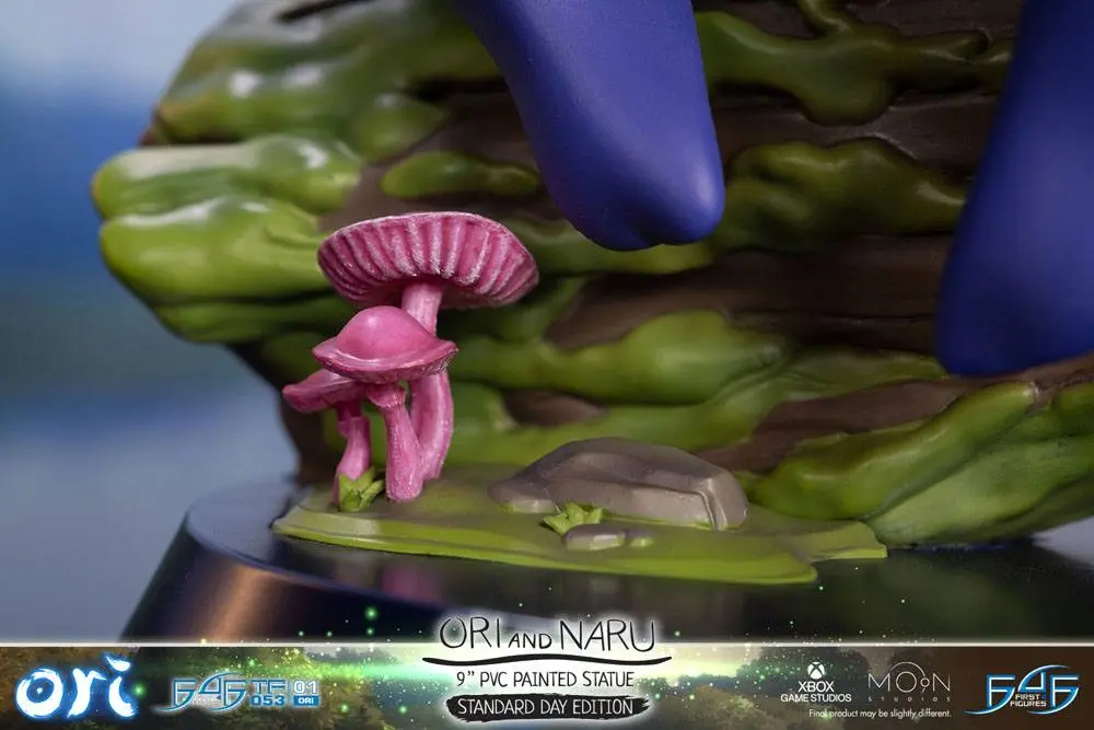 Statuie PVC Ori and the Blind Forest Ori & Naru Standard Day Edition 22 cm poza produsului