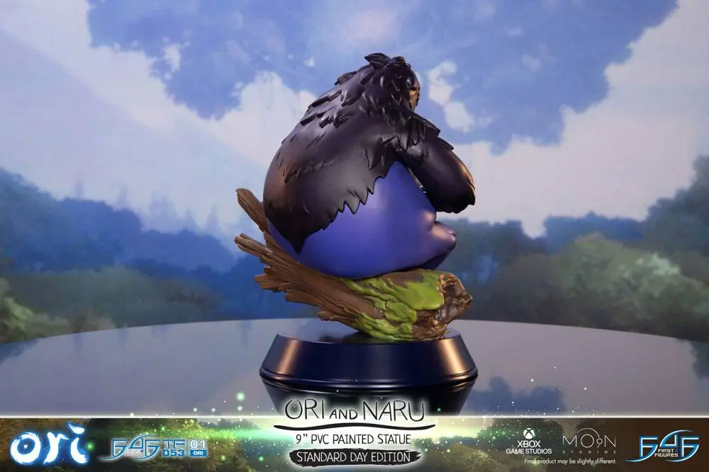Statuie PVC Ori and the Blind Forest Ori & Naru Standard Day Edition 22 cm poza produsului