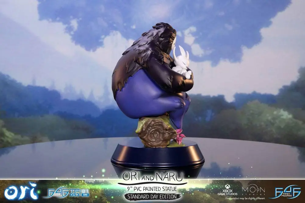 Statuie PVC Ori and the Blind Forest Ori & Naru Standard Day Edition 22 cm poza produsului
