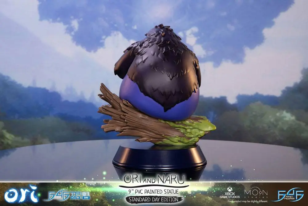 Statuie PVC Ori and the Blind Forest Ori & Naru Standard Day Edition 22 cm poza produsului