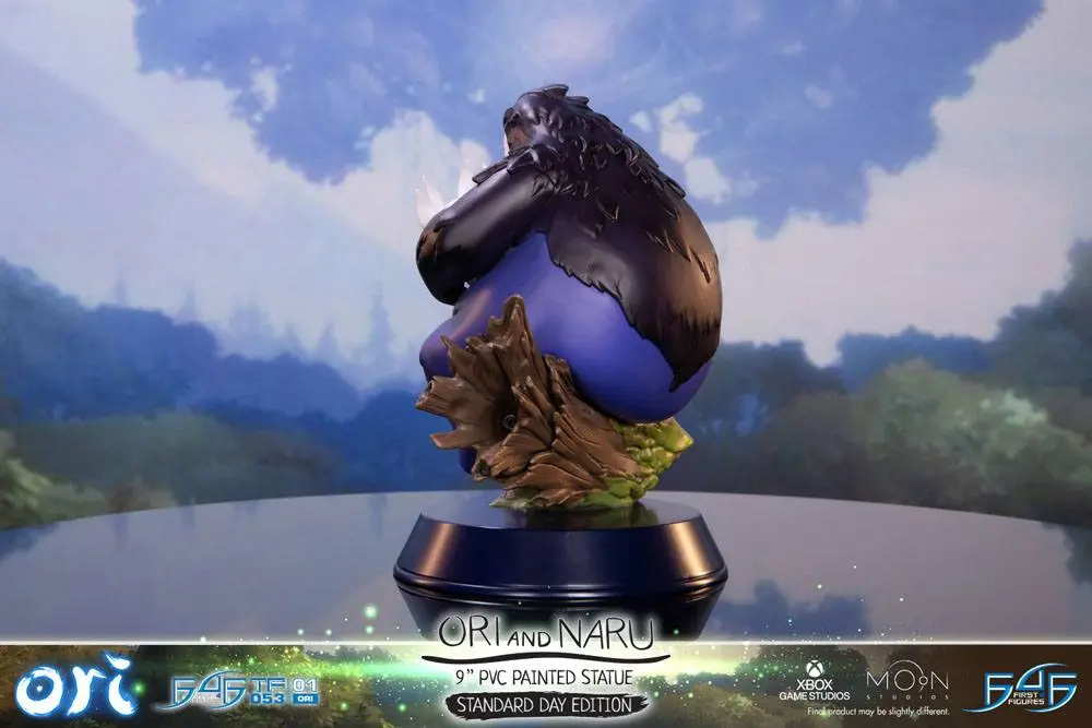Statuie PVC Ori and the Blind Forest Ori & Naru Standard Day Edition 22 cm poza produsului