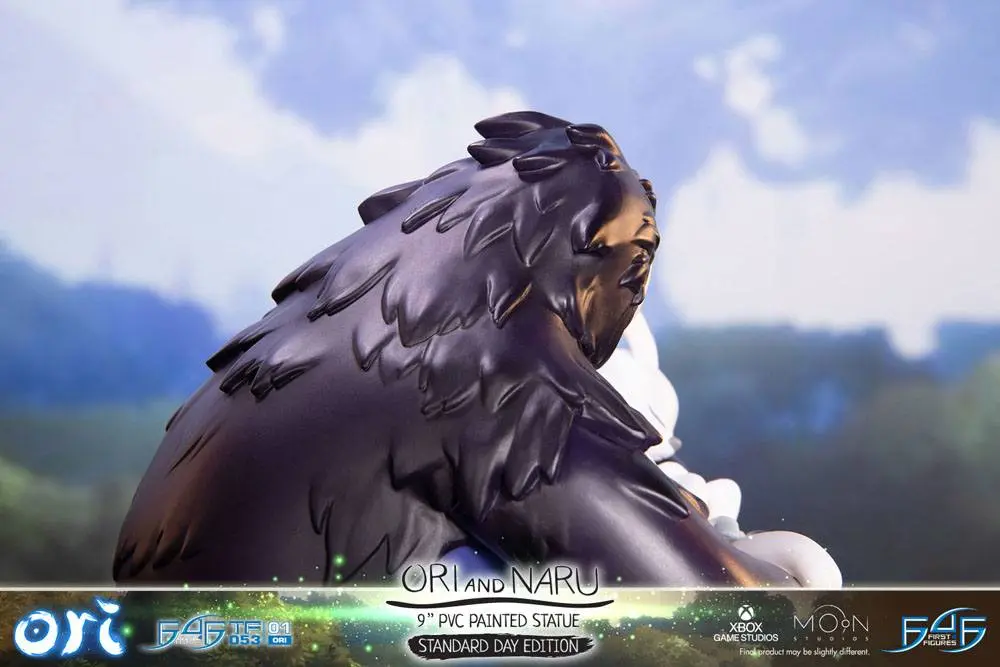 Statuie PVC Ori and the Blind Forest Ori & Naru Standard Day Edition 22 cm poza produsului