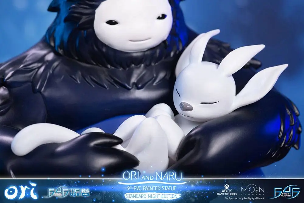 Statuie PVC Ori and the Blind Forest Ori & Naru Standard Night Edition 22 cm poza produsului