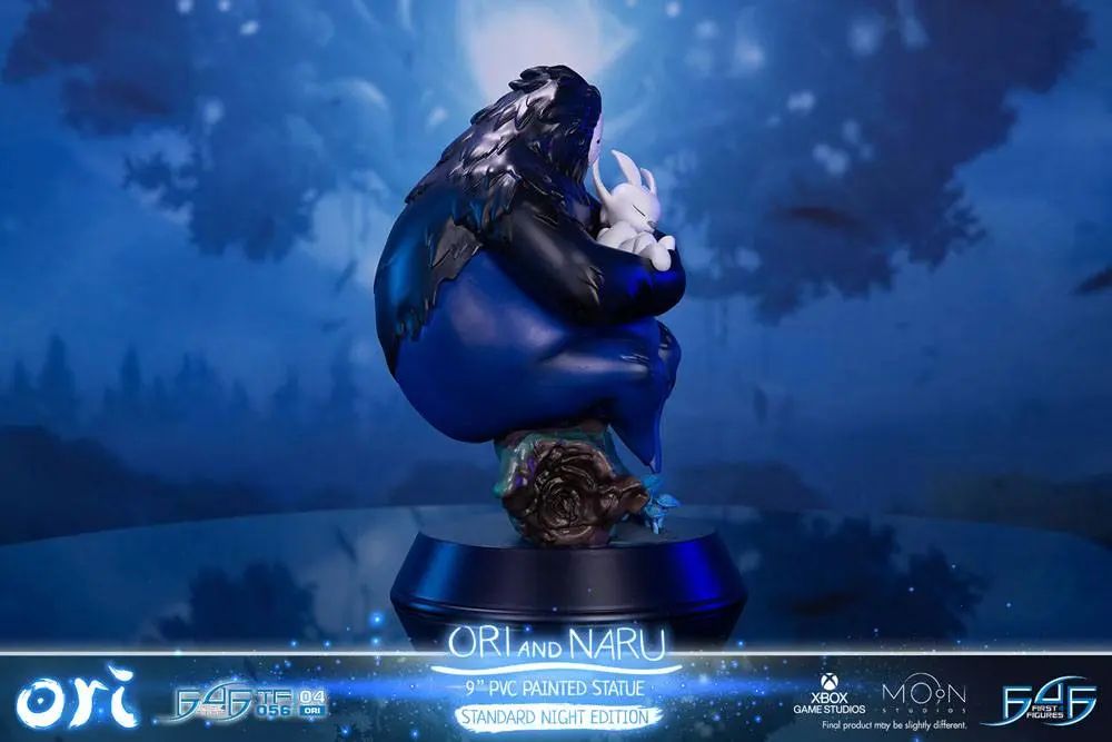 Statuie PVC Ori and the Blind Forest Ori & Naru Standard Night Edition 22 cm poza produsului