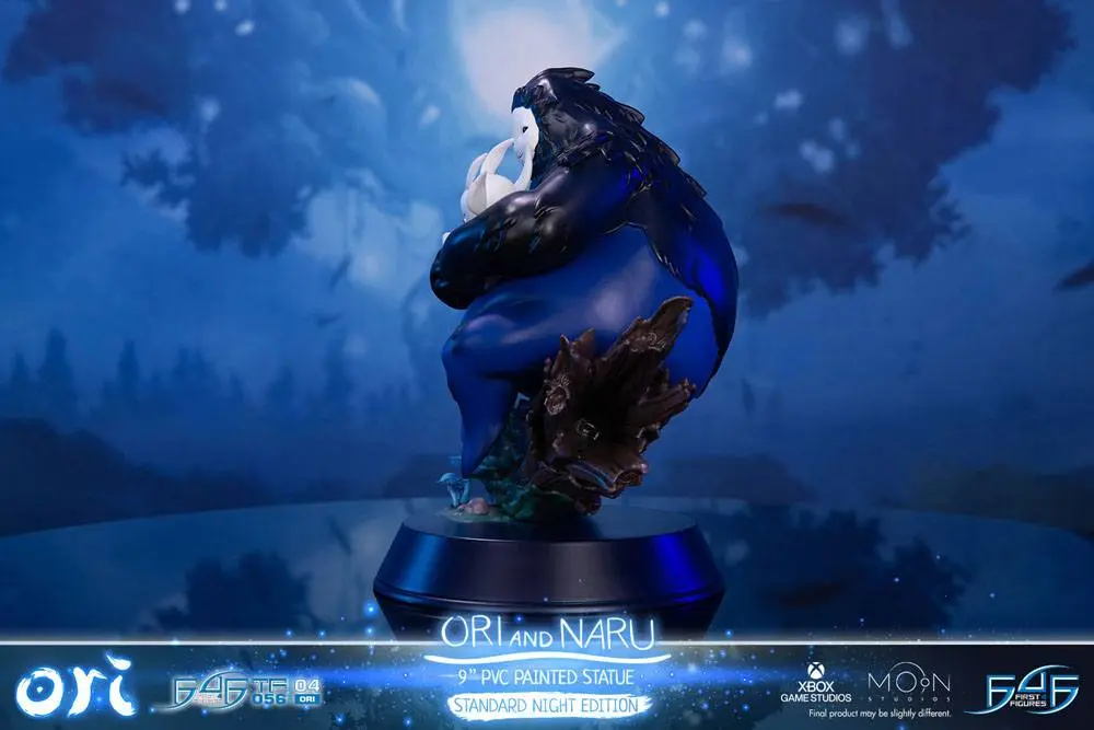 Statuie PVC Ori and the Blind Forest Ori & Naru Standard Night Edition 22 cm poza produsului