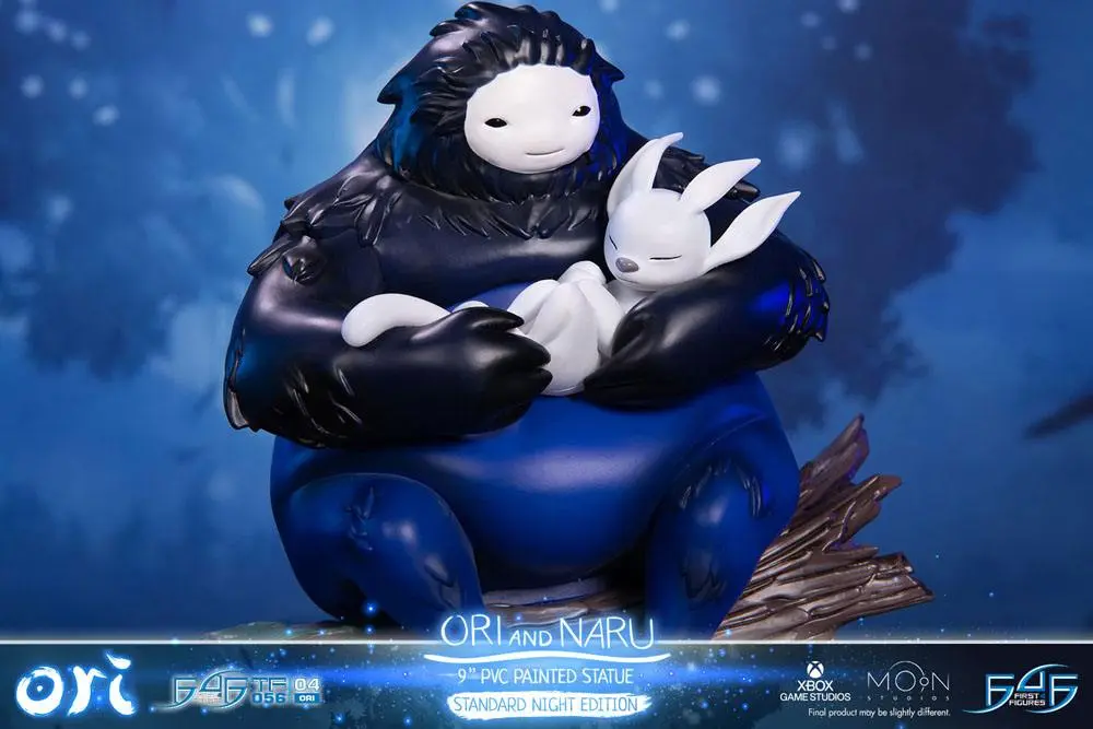 Statuie PVC Ori and the Blind Forest Ori & Naru Standard Night Edition 22 cm poza produsului