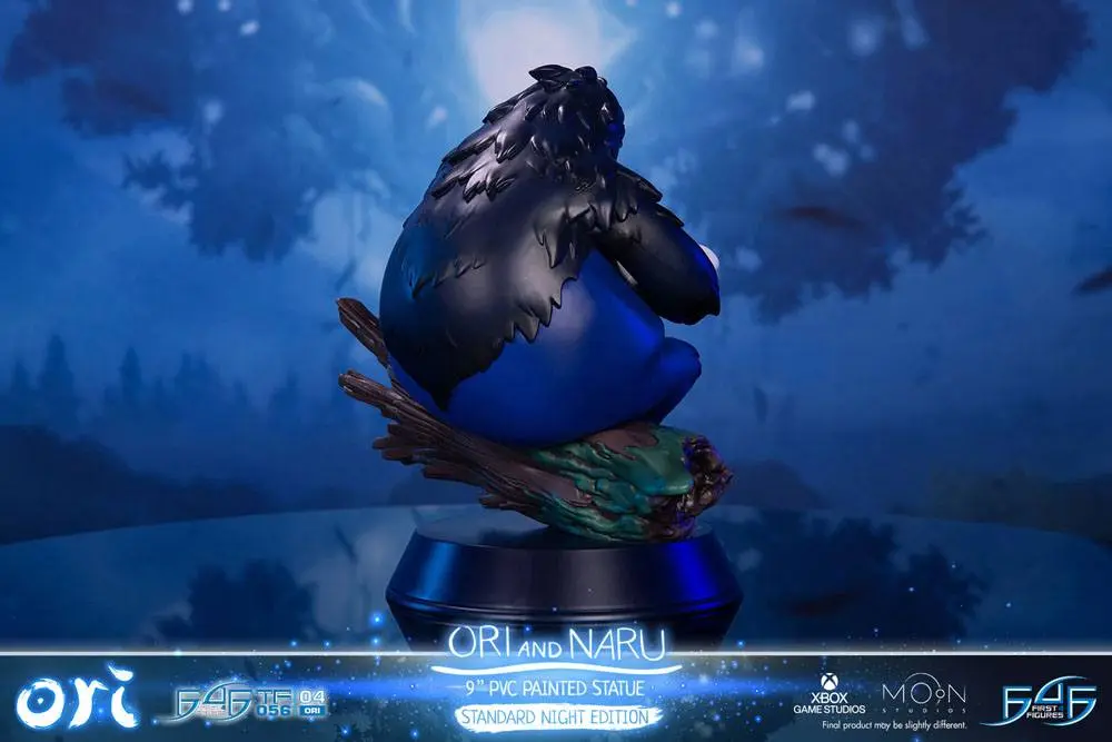 Statuie PVC Ori and the Blind Forest Ori & Naru Standard Night Edition 22 cm poza produsului