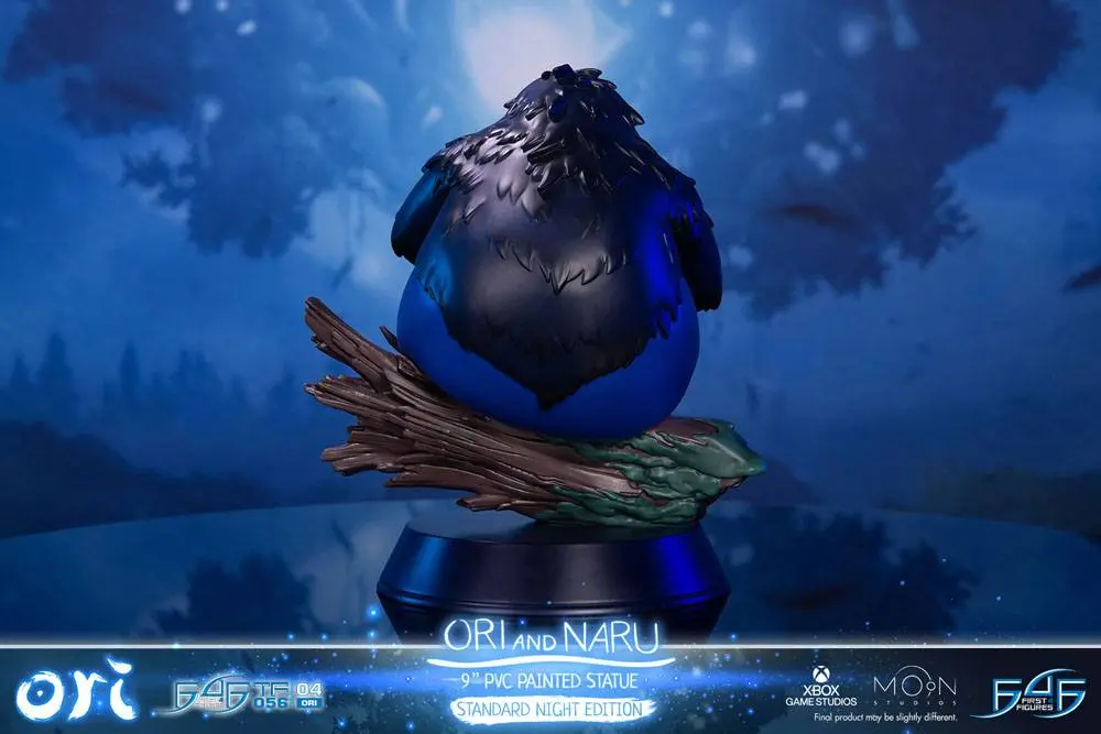 Statuie PVC Ori and the Blind Forest Ori & Naru Standard Night Edition 22 cm poza produsului