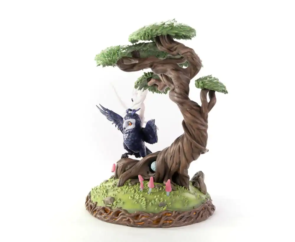 Statuie Ori and the Will of the Wisps Ori and Ku Day Ver. 38 cm poza produsului