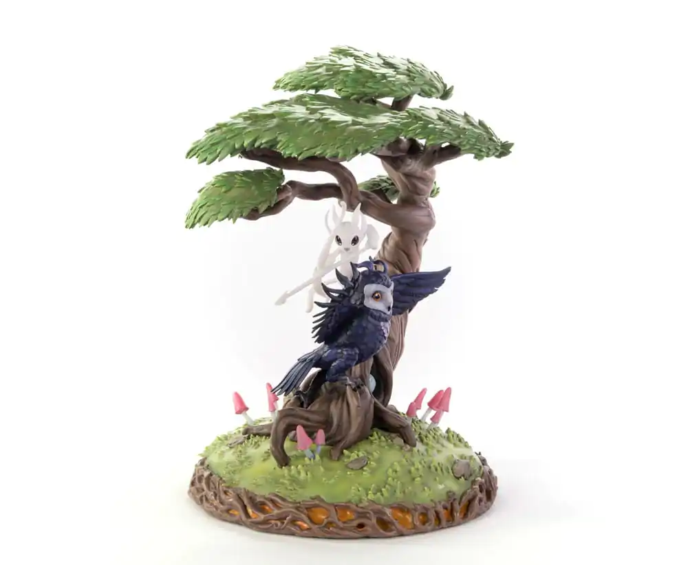 Statuie Ori and the Will of the Wisps Ori and Ku Day Ver. 38 cm poza produsului