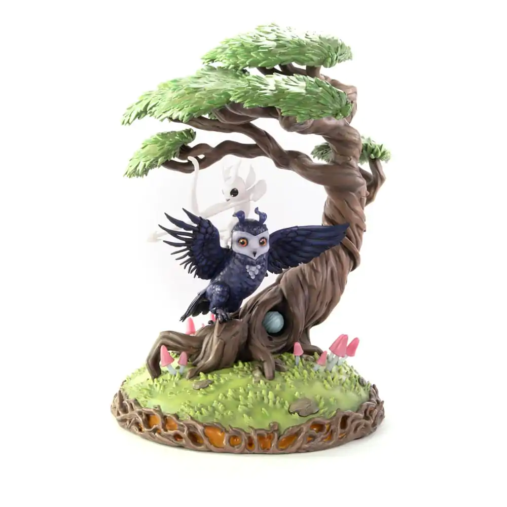 Statuie Ori and the Will of the Wisps Ori and Ku Day Ver. 38 cm poza produsului