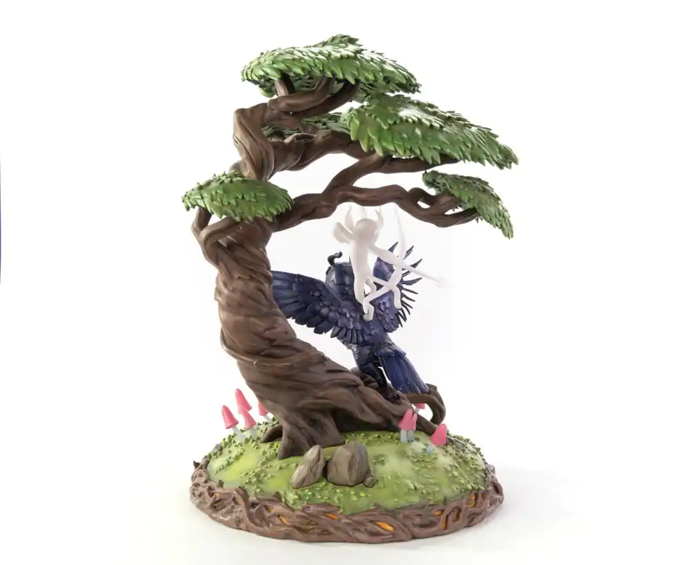 Statuie Ori and the Will of the Wisps Ori and Ku Day Ver. 38 cm poza produsului