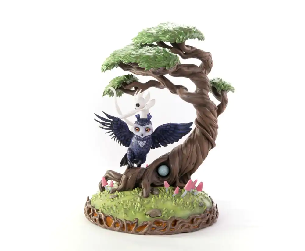 Statuie Ori and the Will of the Wisps Ori and Ku Day Ver. 38 cm poza produsului