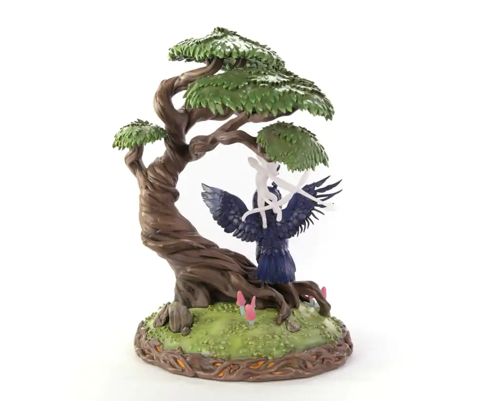 Statuie Ori and the Will of the Wisps Ori and Ku Day Ver. 38 cm poza produsului