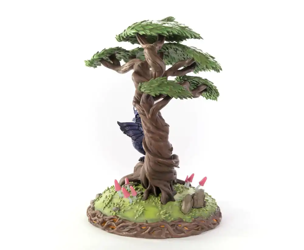 Statuie Ori and the Will of the Wisps Ori and Ku Day Ver. 38 cm poza produsului