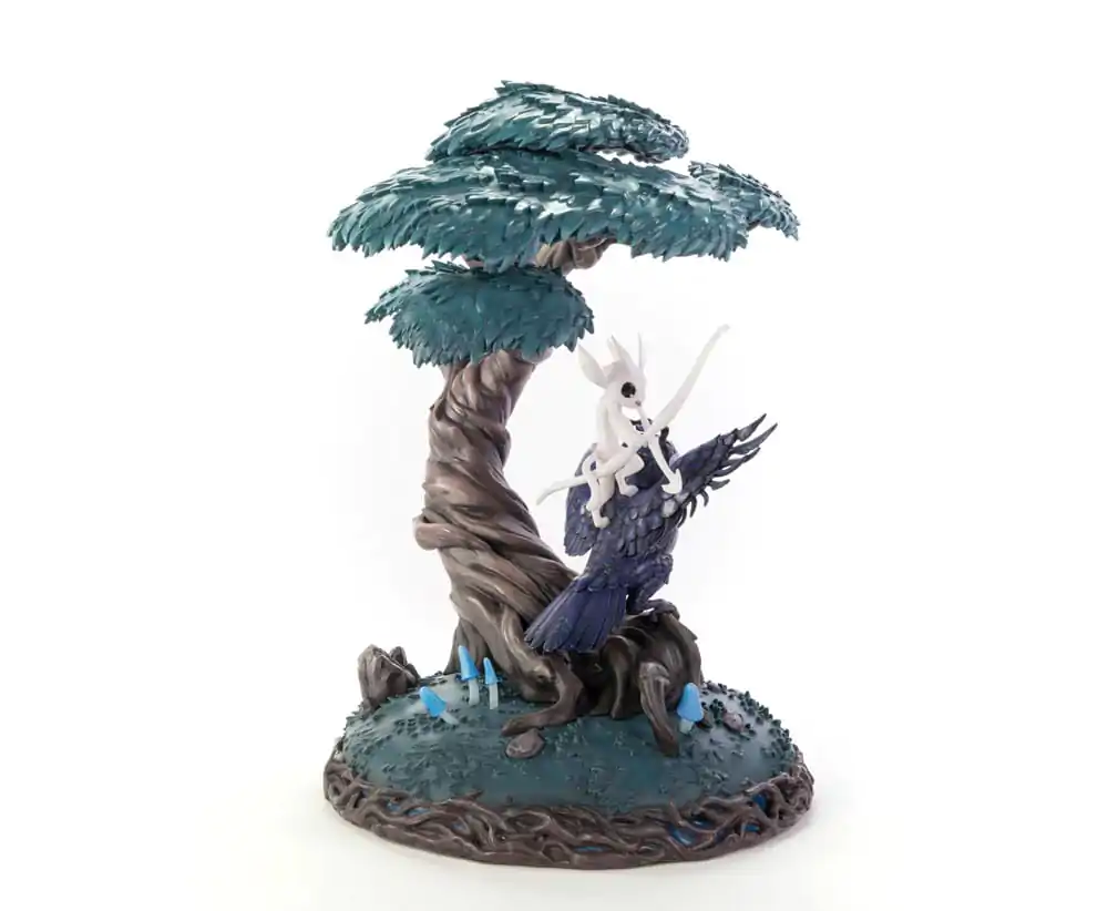 Statuie Ori and the Will of the Wisps Ori and Ku Night Ver. 38 cm poza produsului