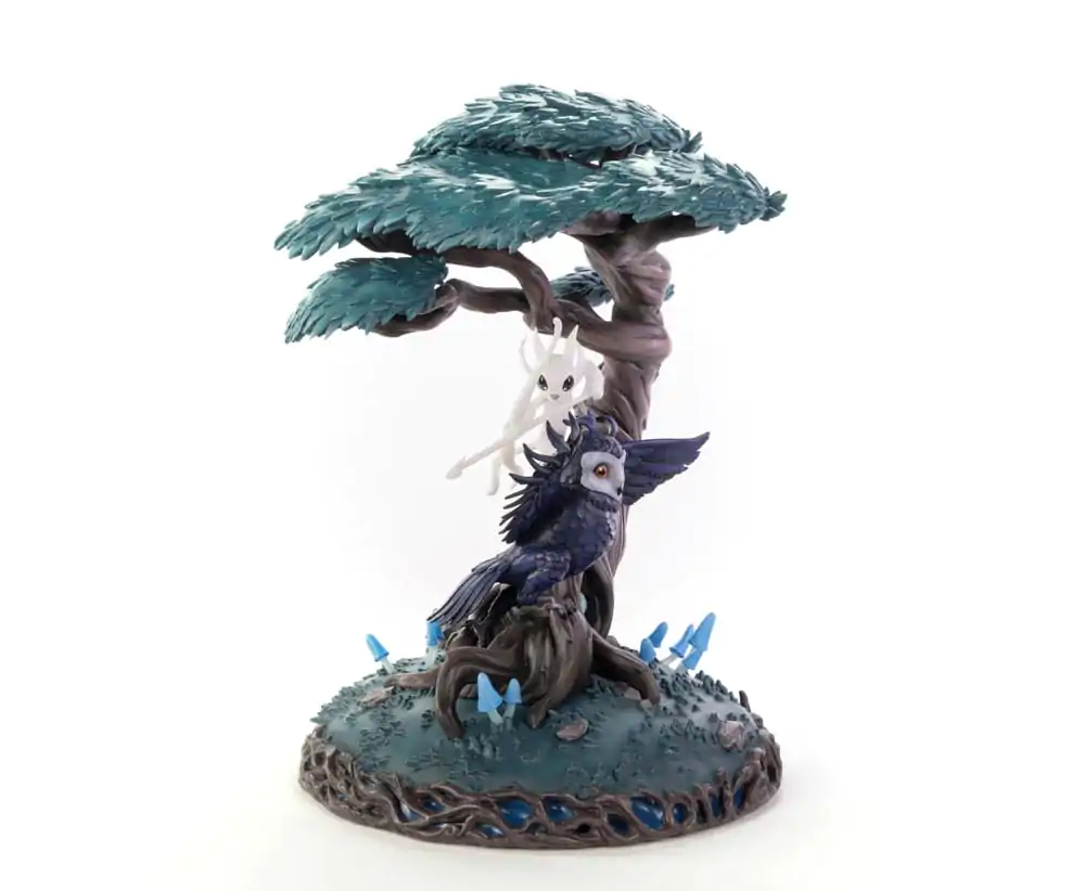 Statuie Ori and the Will of the Wisps Ori and Ku Night Ver. 38 cm poza produsului