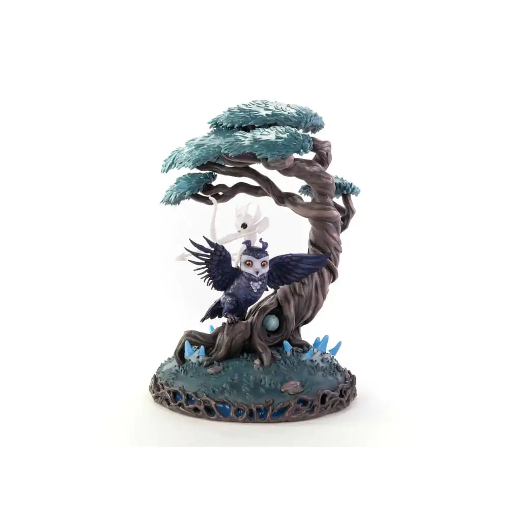 Statuie Ori and the Will of the Wisps Ori and Ku Night Ver. 38 cm poza produsului