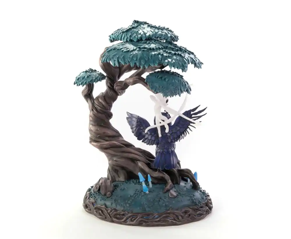 Statuie Ori and the Will of the Wisps Ori and Ku Night Ver. 38 cm poza produsului