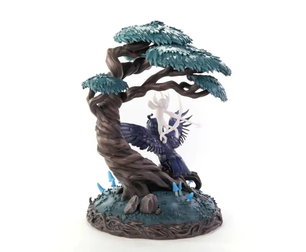 Statuie Ori and the Will of the Wisps Ori and Ku Night Ver. 38 cm poza produsului