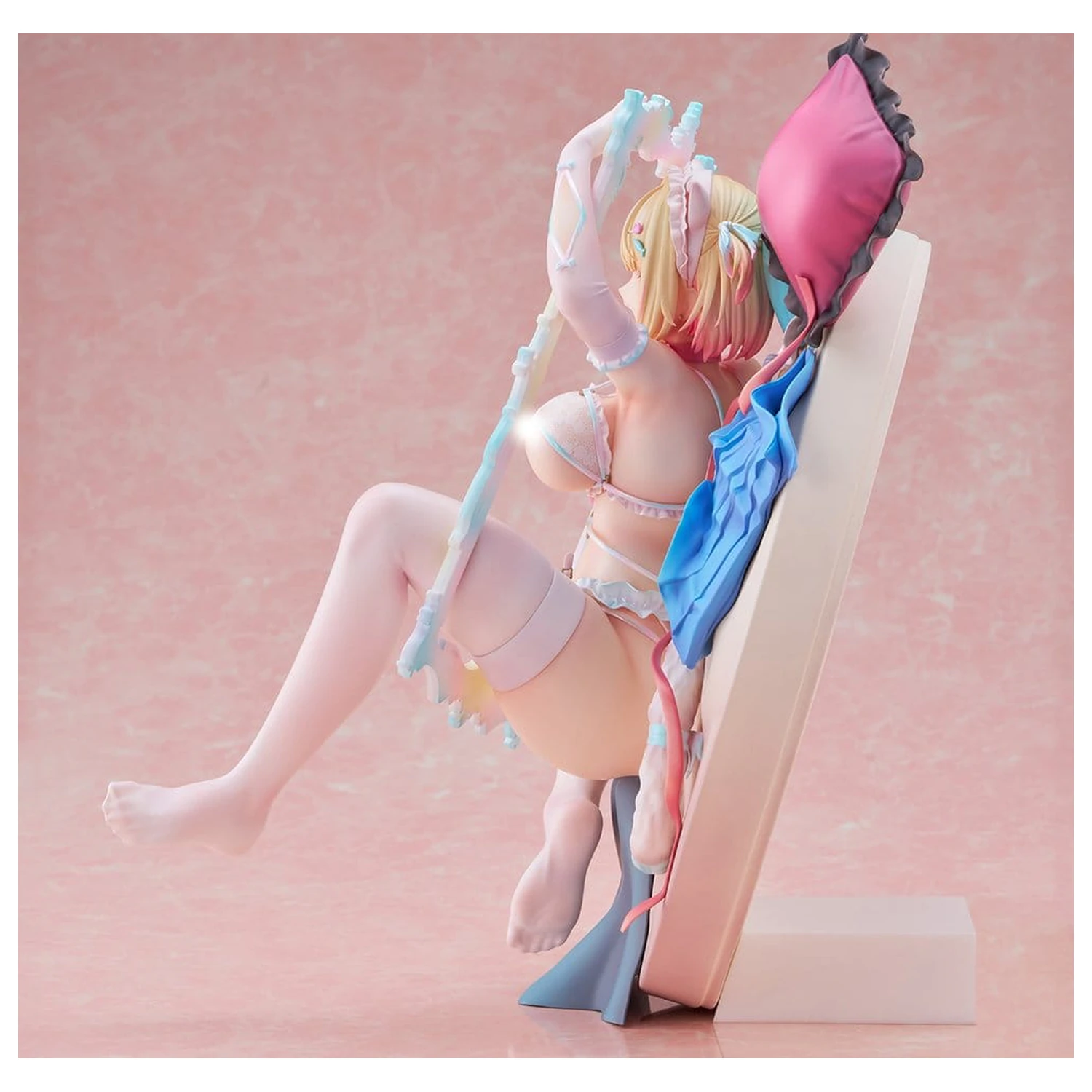 Figurina PVC Original Action Body 1/5 Minette Ilustratie de Danimaru Deluxe Ver. 30 cm poza produsului