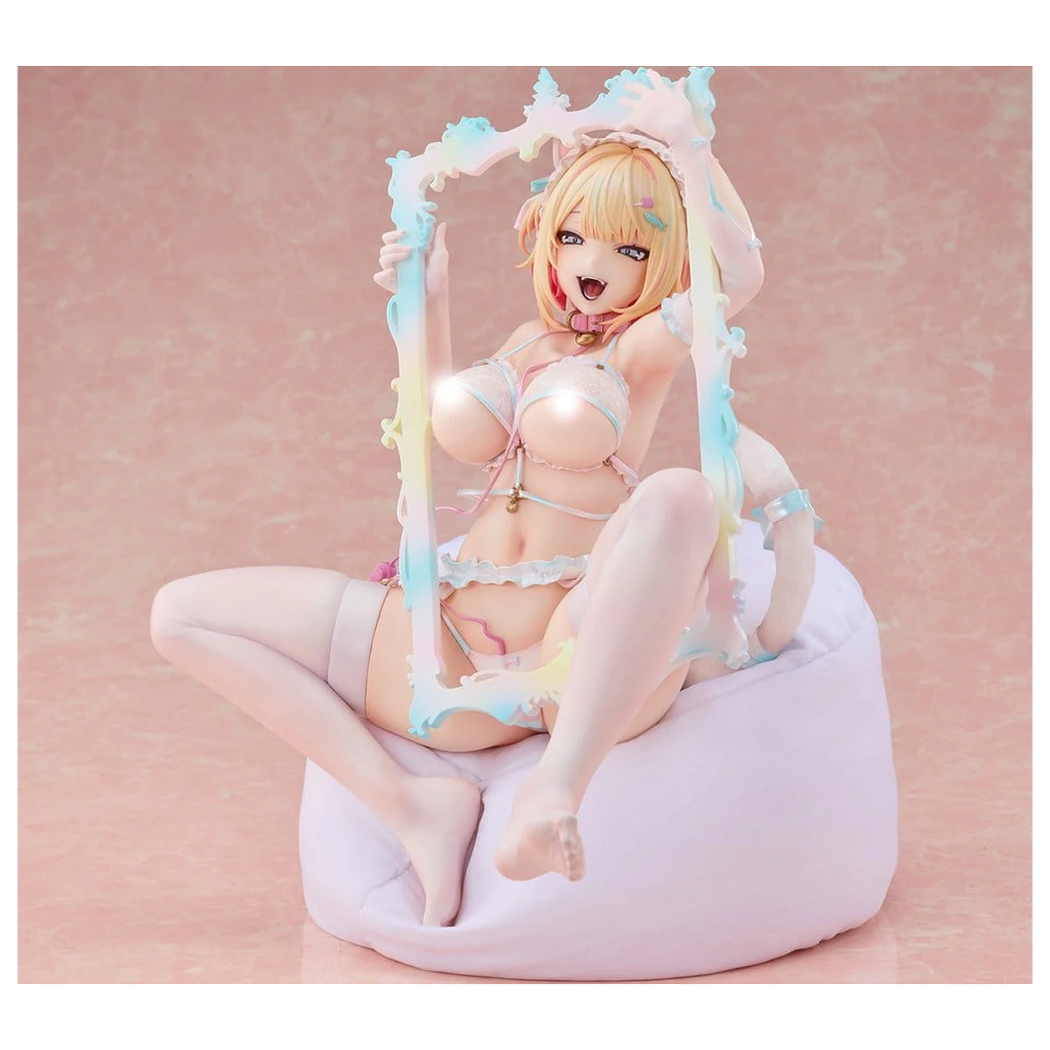 Figurina PVC Original Action Body 1/5 Minette Ilustrator: Danimaru 28 cm poza produsului