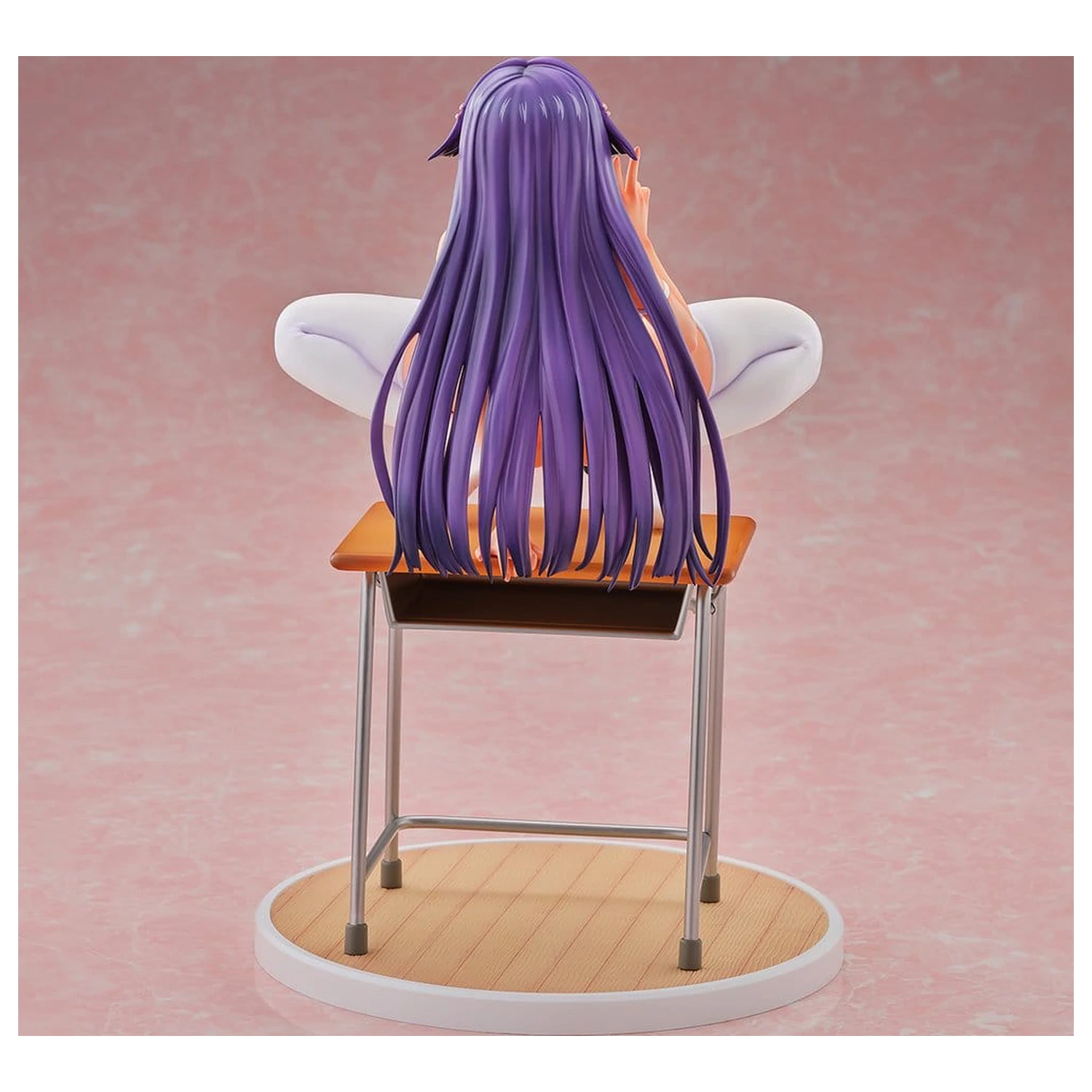 Original Action Body PVC Figurina Chizuru Shiina Tanned Skin Deluxe ver. 29 cm poza produsului