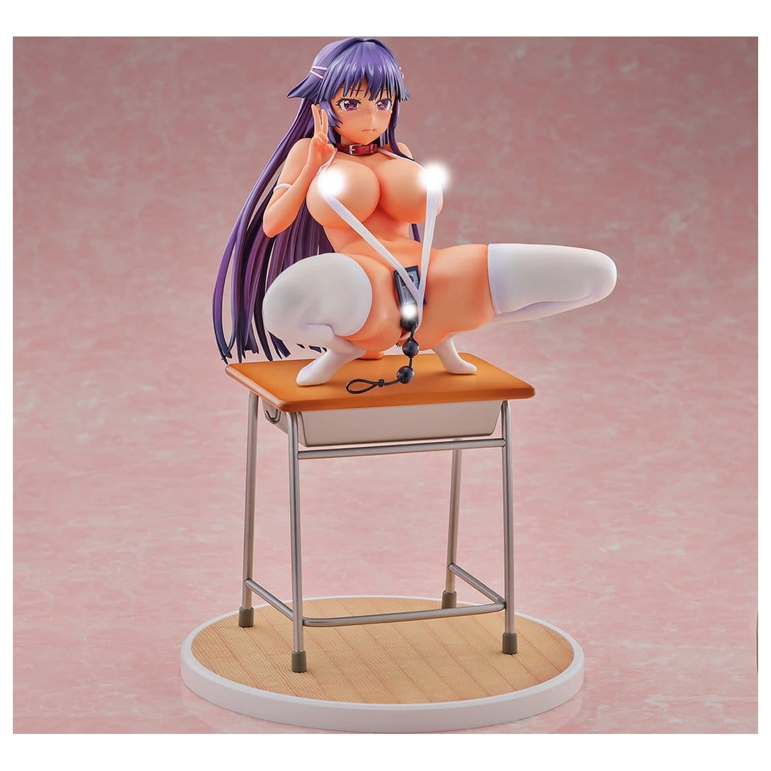 Original Action Body PVC Figurina Chizuru Shiina Tanned Skin Deluxe ver. 29 cm poza produsului