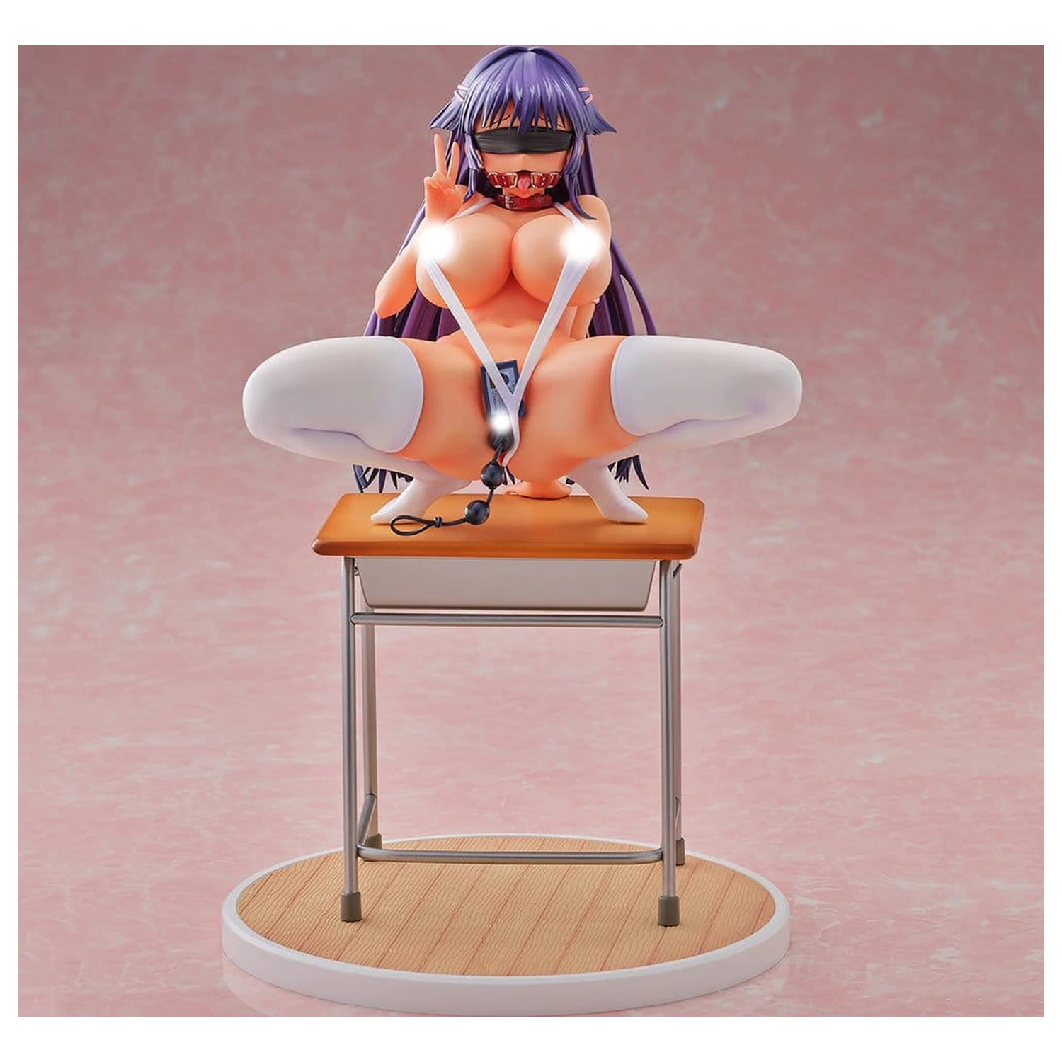 Original Action Body PVC Figurina Chizuru Shiina Tanned Skin Deluxe ver. 29 cm poza produsului
