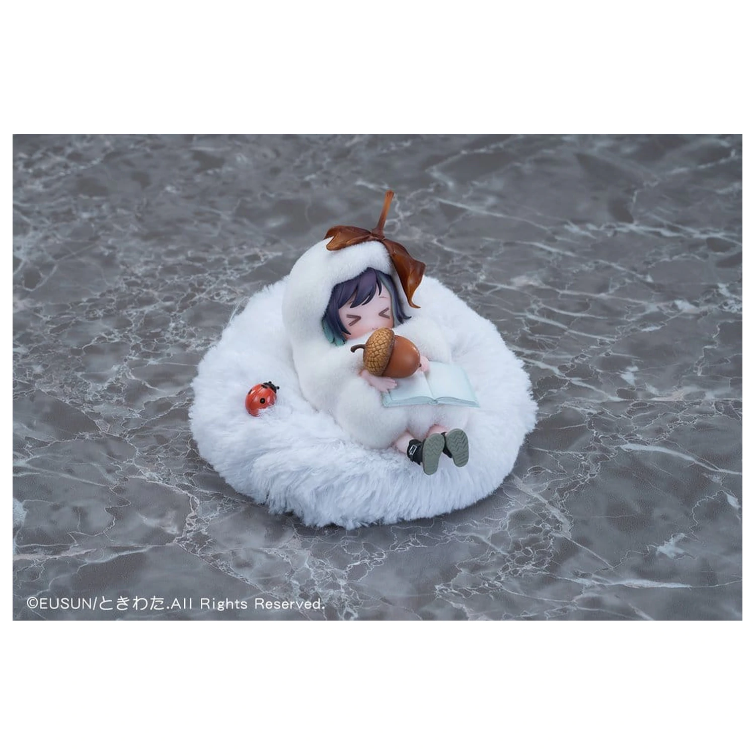 Original Character Figurina din PVC 1/1 The Arrival of Autumn Deluxe Edition 11 cm poza produsului