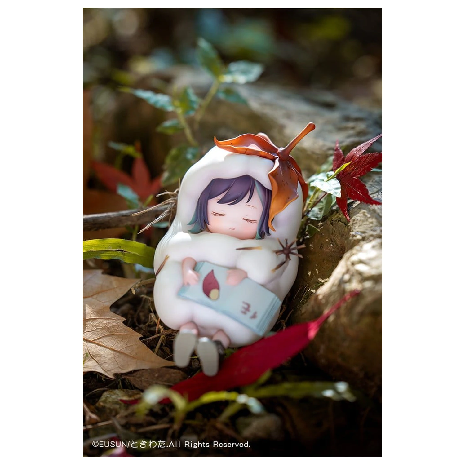 Original Character Figurina din PVC 1/1 The Arrival of Autumn Deluxe Edition 11 cm poza produsului