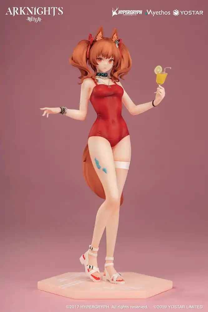 Statuie PVC Original Character 1/10 Angelina: Summer Time Ver. 17 cm poza produsului