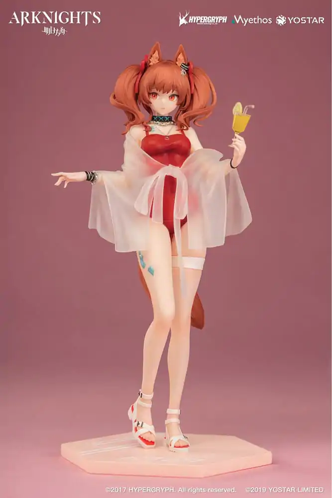 Statuie PVC Original Character 1/10 Angelina: Summer Time Ver. 17 cm poza produsului