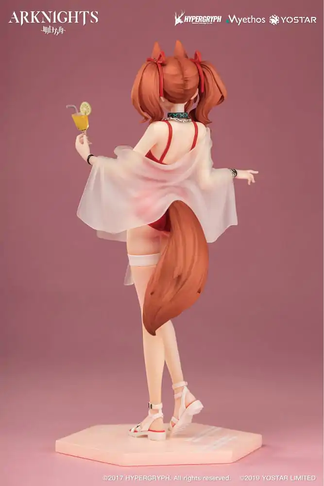 Statuie PVC Original Character 1/10 Angelina: Summer Time Ver. 17 cm poza produsului